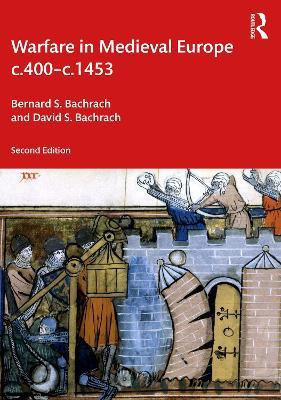 Warfare in Medieval Europe c.400-c.1453(English, Paperback, Bachrach Bernard S.)