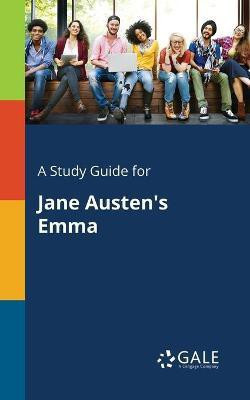 A Study Guide for Jane Austen's Emma(English, Paperback, Gale Cengage Learning)