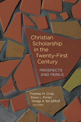 Christian Scholarship in the Twenty-First Century(English, Paperback, unknown)