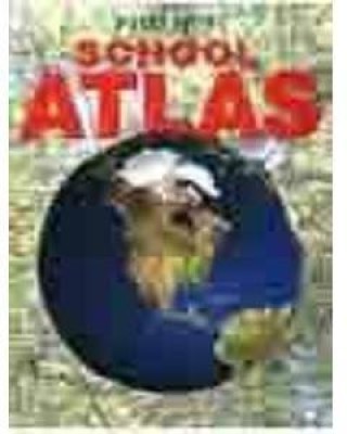 Philip's School Atlas(English, Hardcover, unknown)