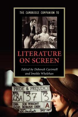 The Cambridge Companion to Literature on Screen(English, Paperback, unknown)