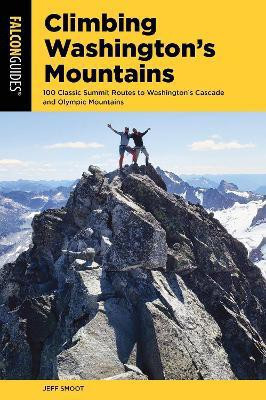Climbing Washington's Mountains(English, Paperback, Smoot Jeff)