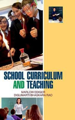 School Curriculum and Teaching(English, Hardcover, Edigar Marlow)