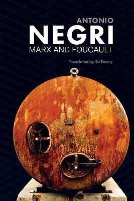 Marx and Foucault(English, Paperback, Negri Antonio)