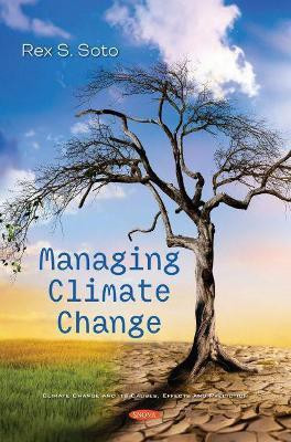 Managing Climate Change(English, Hardcover, unknown)