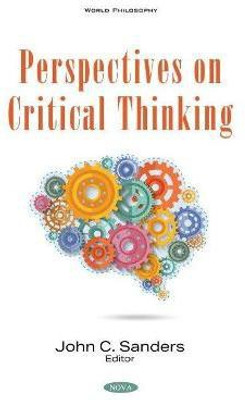 Perspectives on Critical Thinking(English, Hardcover, unknown)