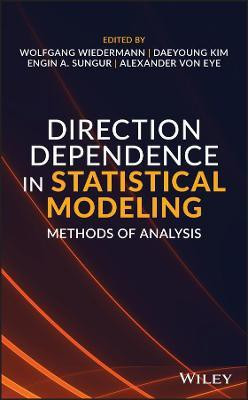Direction Dependence in Statistical Modeling(English, Hardcover, unknown)