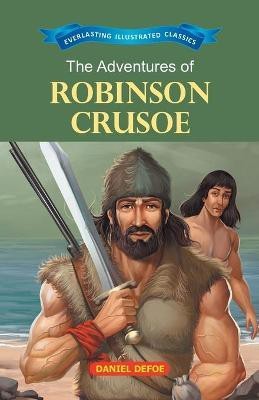 The Adventures of Robinson Crusoe(English, Paperback, Defoe Daniel)