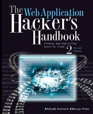 The Web Application Hacker's Handbook(English, Paperback, Stuttard Dafydd)