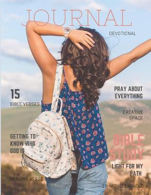 Journal Devotional Light for My Path(English, Paperback, Arnold Michele)