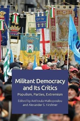 Militant Democracy and its Critics(English, Hardcover, unknown)