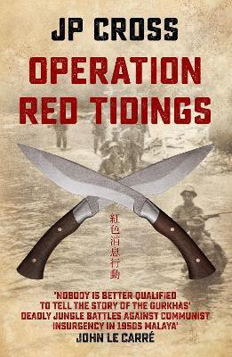 Operation Red Tidings(English, Paperback, Cross JP)