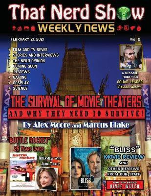 That Nerd Show Weekly News(English, Paperback, unknown)