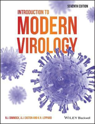 Introduction to Modern Virology(English, Paperback, Dimmock Nigel J.)