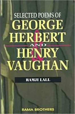 Selected Poems (George Herbert & Henry Vaughan)(Paperback, Lalji)