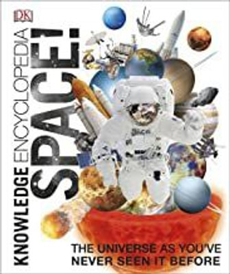Knowledge Encyclopedia Space! (DKYR)(Paperback, DK)