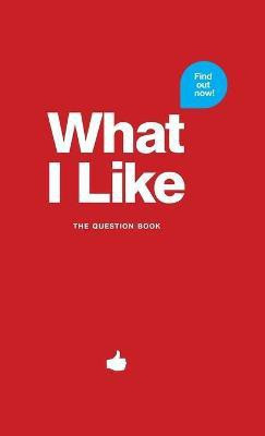 What I Like - red(English, Hardcover, Chernus Patrick)
