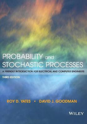 Probability and Stochastic Processes(English, Paperback, Yates Roy D.)