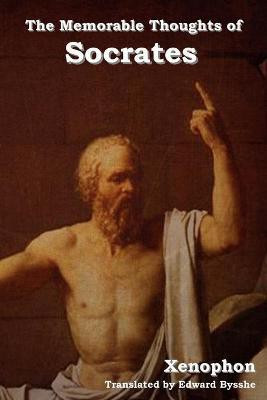 The Memorable Thoughts of Socrates(English, Paperback, Xenophon)