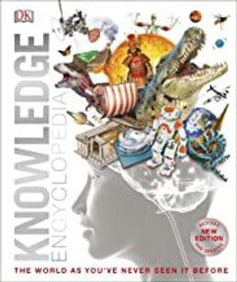 Knowledge Encyclopedia (DKYR)(Paperback, DK)