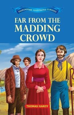 Far from the Madding Crowd(English, Paperback, Hardy Thomas)