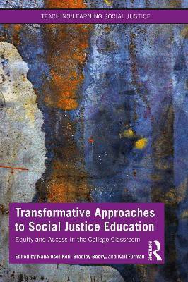 Transformative Approaches to Social Justice Education(English, Paperback, unknown)