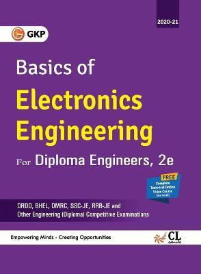Basics of Electronics Engineering for Diploma Engineer(English, Paperback, Gkp)