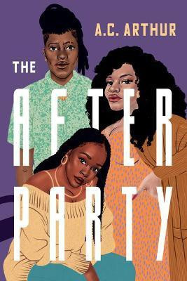 The After Party(English, Paperback, Arthur A.C.)