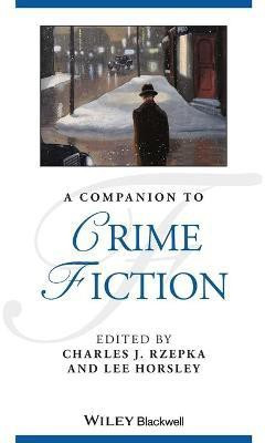 A Companion to Crime Fiction(English, Paperback, unknown)