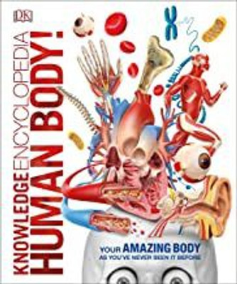 Knowledge Encyclopedia Human Body!(English, Paperback, unknown)