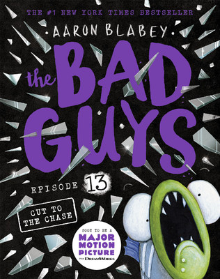 The Bad Guys Episode 13(English, Paperback, Blabey Aaron)