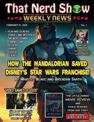 That Nerd Show Weekly News(English, Paperback, unknown)