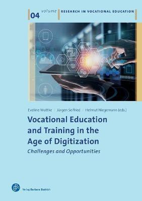 Vocational Education and Training in the Age of Digitization(English, Paperback, unknown)
