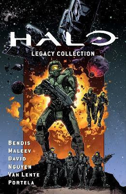 Halo: Legacy Collection(English, Paperback, Bendis Brian Michael)