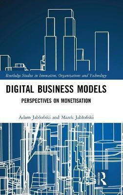 Digital Business Models(English, Hardcover, Jablonski Adam)