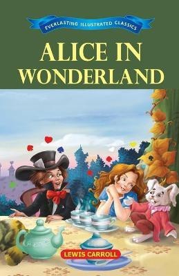 Alice in Wonderland(English, Paperback, Carroll Lewis)