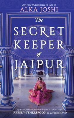 The Secret Keeper of Jaipur(English, Hardcover, Joshi Alka)