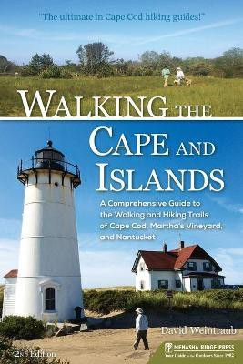 Walking the Cape and Islands(English, Paperback, Weintraub David)