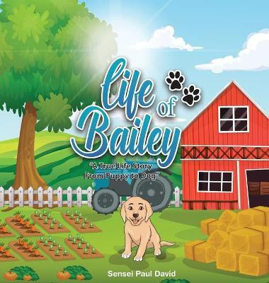 Life of Bailey(English, Hardcover, David Sensei Paul)