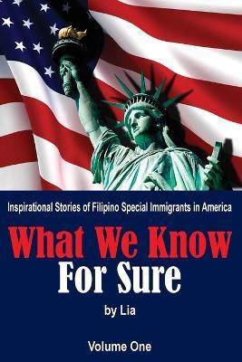 What We Know for Sure(English, Paperback, Ocampo Lia)
