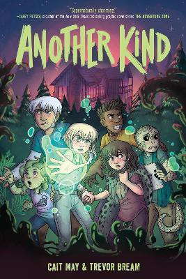 Another Kind(English, Paperback, Bream Trevor)