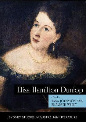 Eliza Hamilton Dunlop(English, Paperback, Rudy Jason Dr)