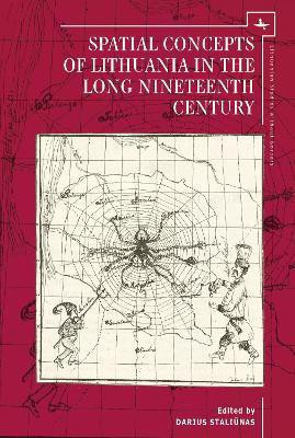 Spatial Concepts of Lithuania in the Long Nineteenth Century(English, Hardcover, unknown)