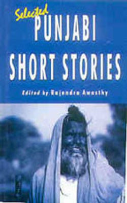 Selected Punjabi Short Stories(English, Paperback, Awasthi Rejendra)