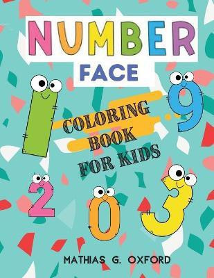 Number Face(English, Paperback, Oxford Mathias G)