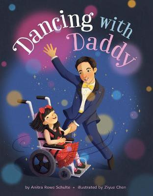 Dancing with Daddy(English, Hardcover, Rowe Schulte Anitra)