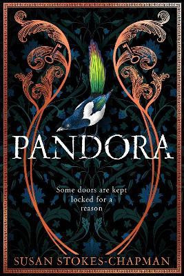 Pandora(English, Hardcover, Stokes-Chapman Susan)