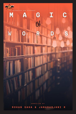 Magic of Words(English, Paperback, Rohan Saha)