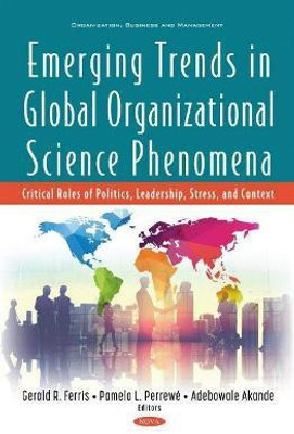 Emerging Trends in Global Organizational Science Phenomena(English, Hardcover, unknown)