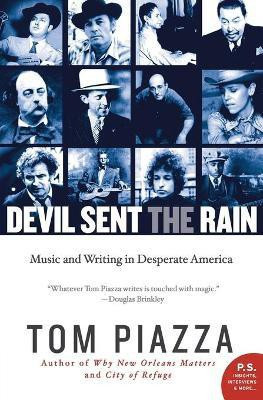 Devil Sent the Rain(English, Paperback, unknown)